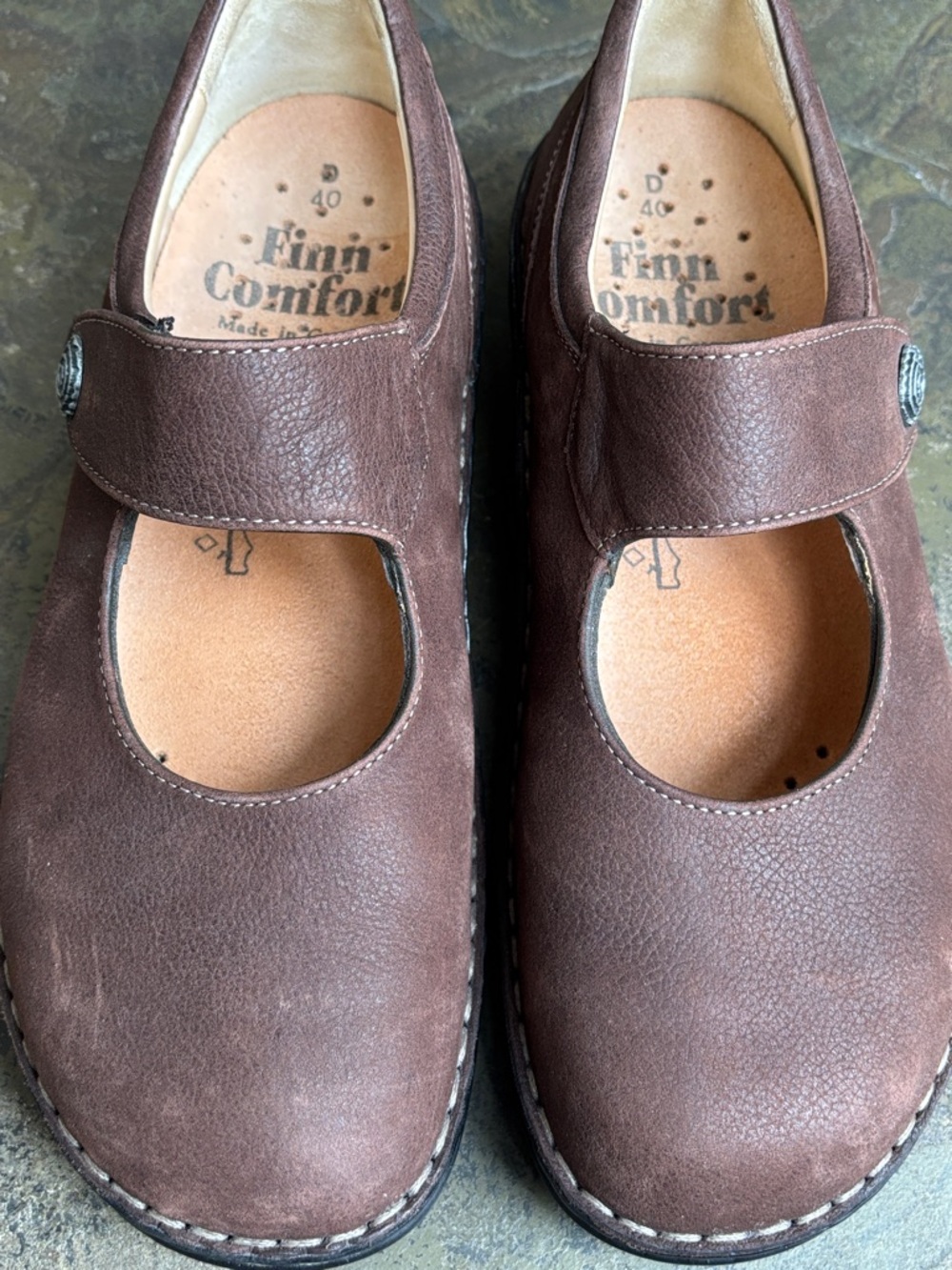 Finn Comfort Laval Shoe ~ EU 40 - Picture 3 of 14